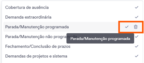 Anexo do usuário